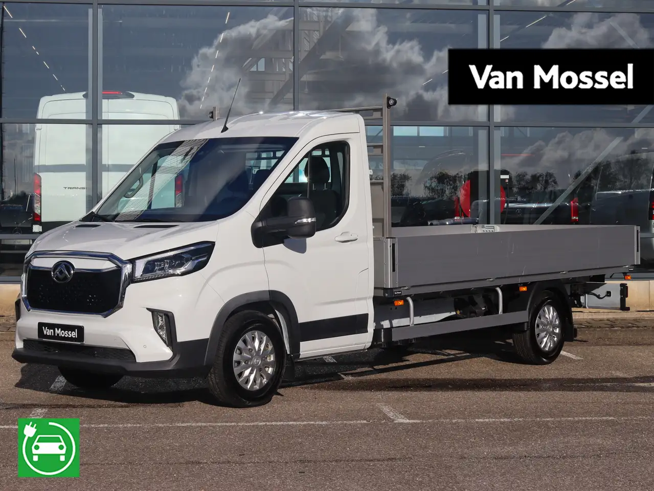 Maxus eDeliver 9