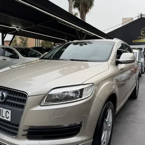 Audi Q7 3.0TDI quattro Tiptronic DPF