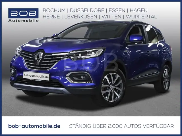 Renault Kadjar Intens TCe140 NAVI LED KAMERA CARPLAY