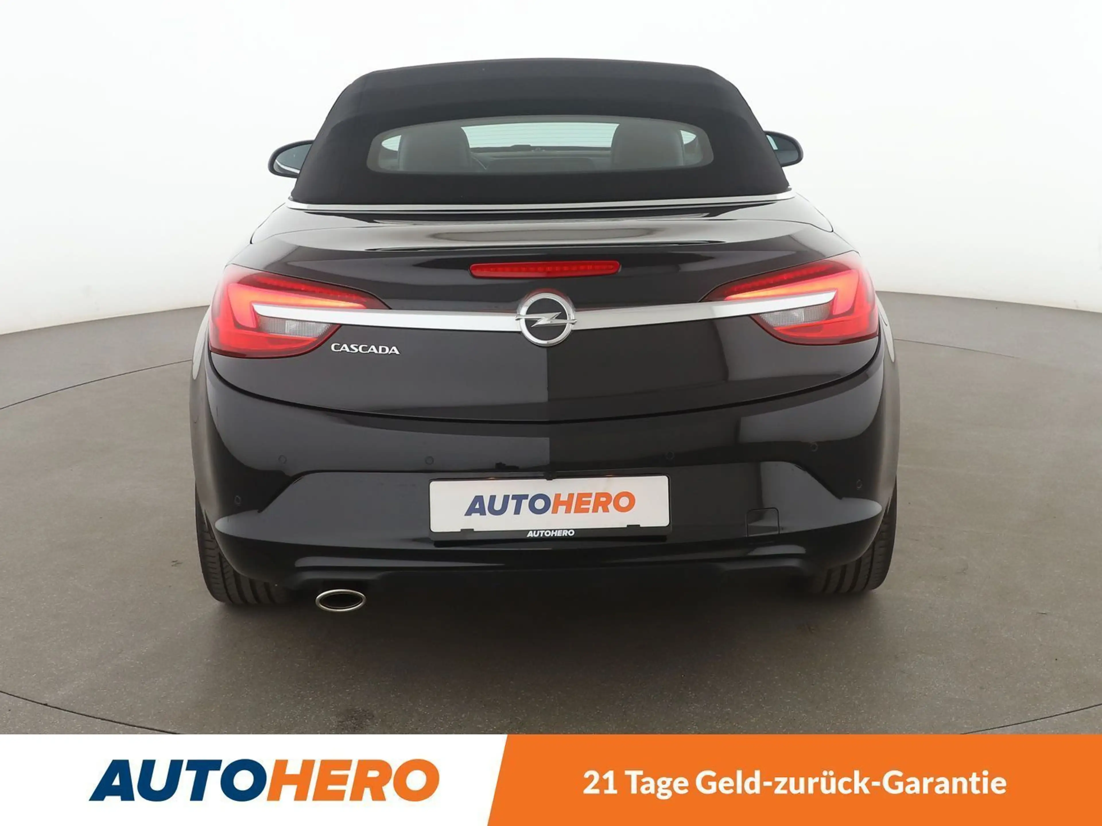 Opel Cascada 1.6 SIDI Turbo Ultimate Aut.*NAVI*XENON*CAM*SPUR* — photo 5