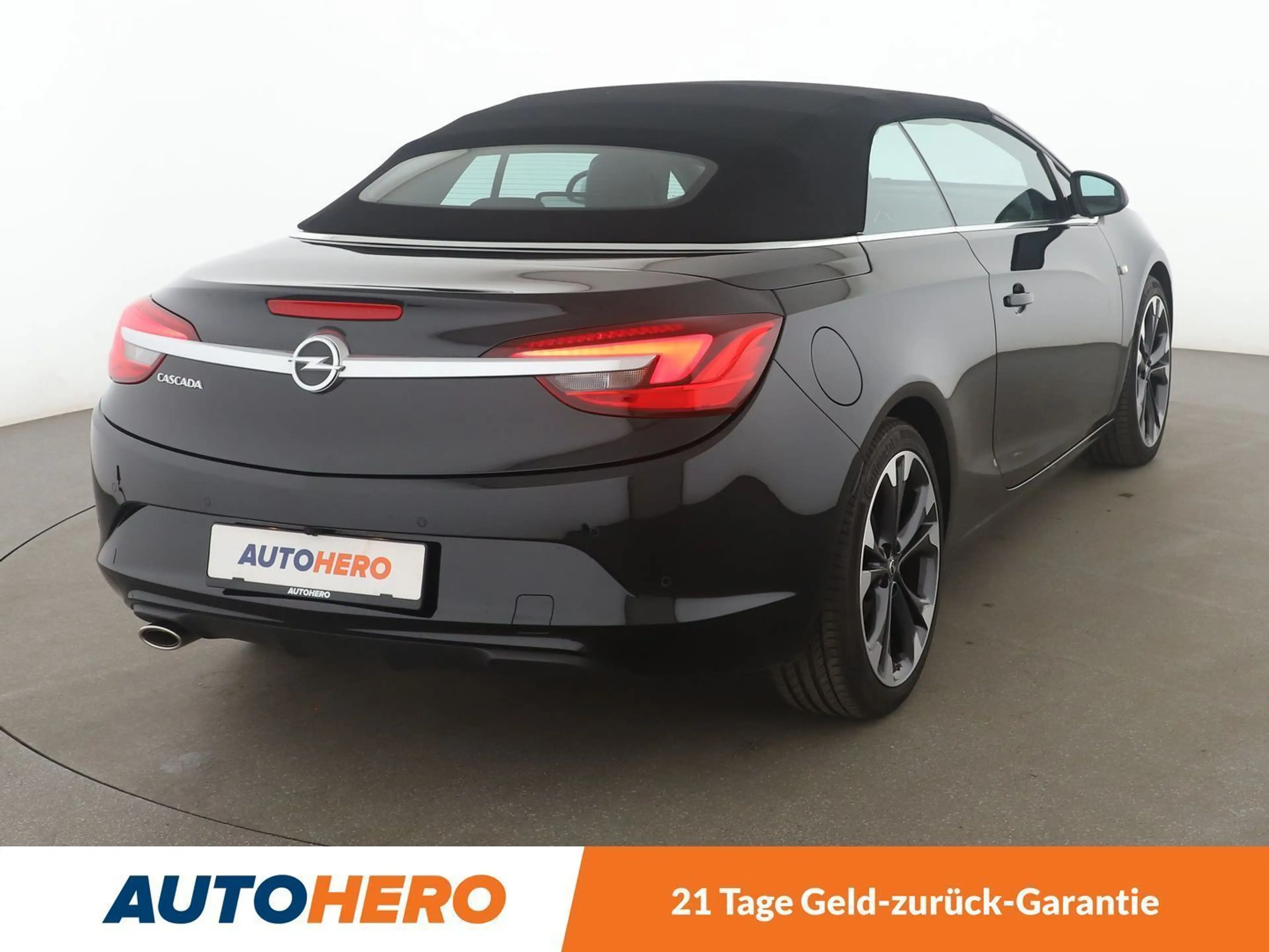 Opel Cascada 1.6 SIDI Turbo Ultimate Aut.*NAVI*XENON*CAM*SPUR* — photo 6