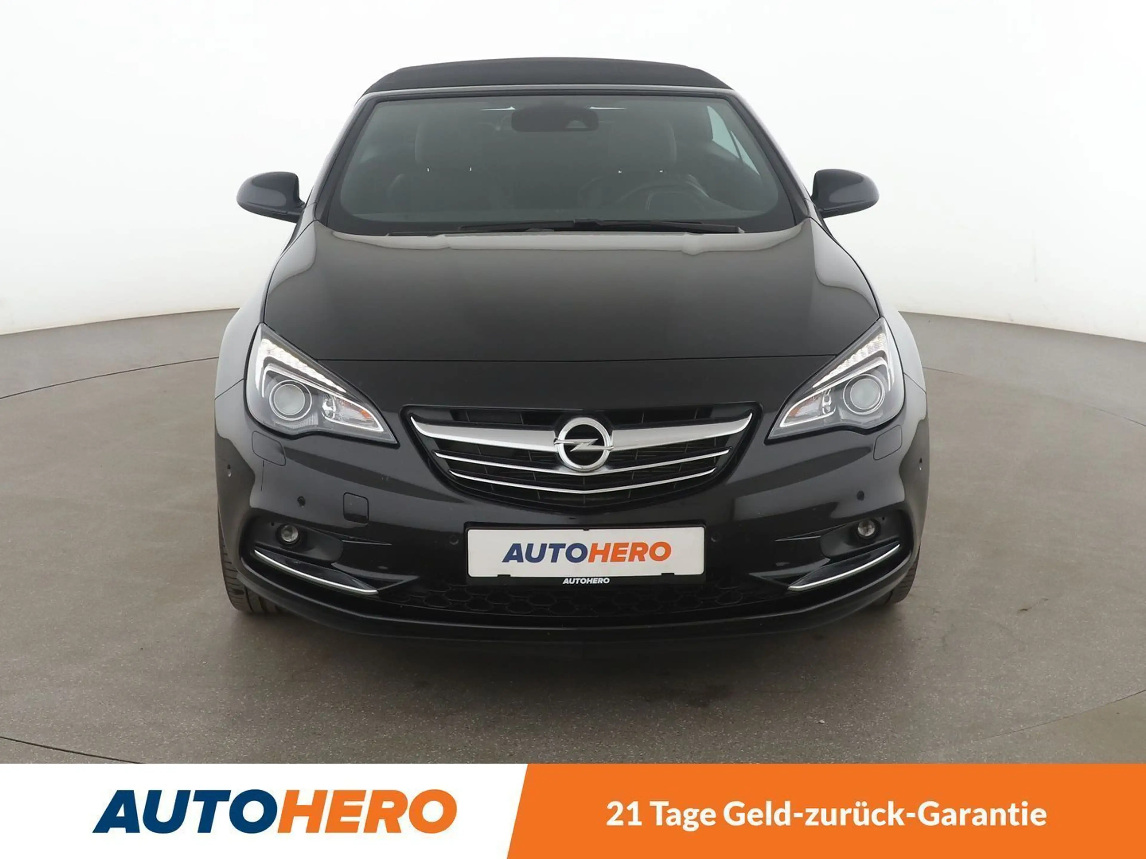 Opel Cascada 1.6 SIDI Turbo Ultimate Aut.*NAVI*XENON*CAM*SPUR* — photo 9