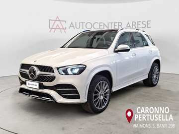 GLE 350 de phev (e eq-power) Premium Plus 4matic auto