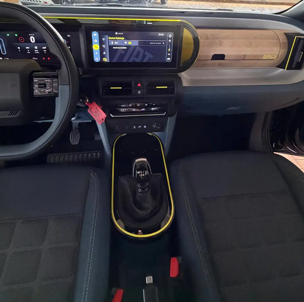 Fiat Grande Panda 2026 — фото 14