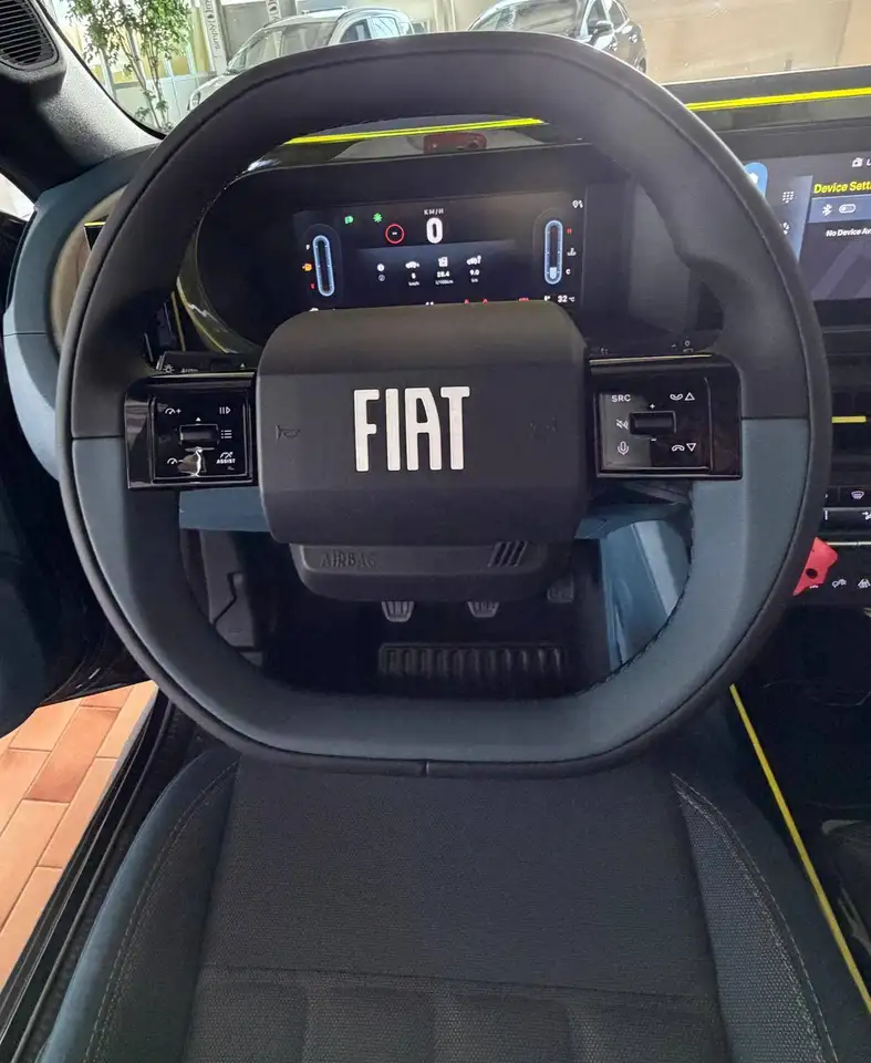 Fiat Grande Panda 2026 — фото 15