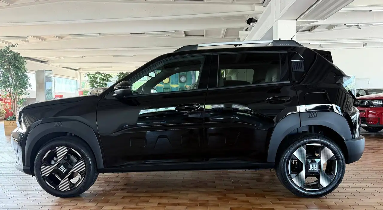 Fiat Grande Panda 2026