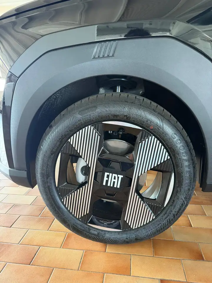 Fiat Grande Panda 2026 — фото 10