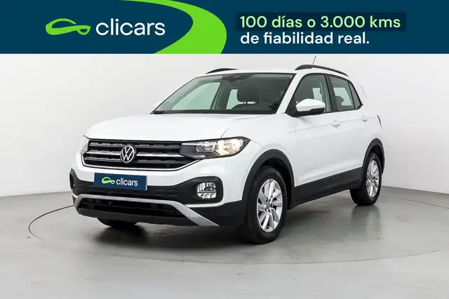 Volkswagen T-Cross 1.0 TSI Advance 81kW