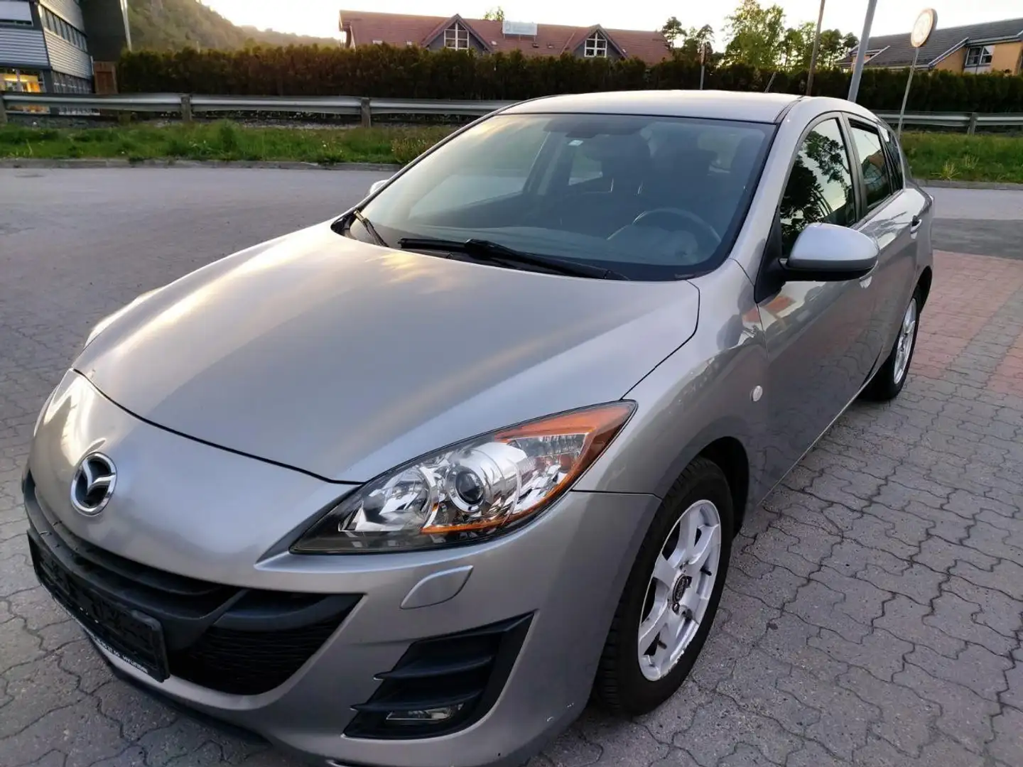 Mazda 3 1.6 MZ-CD DPF Center-Line Grigio - 1