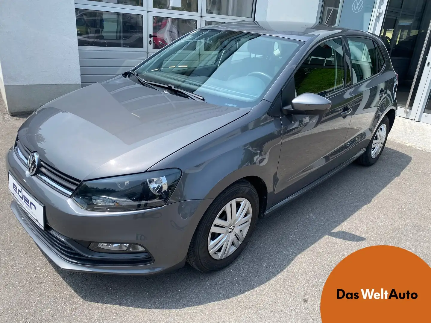 Volkswagen Polo Austria Grau - 1