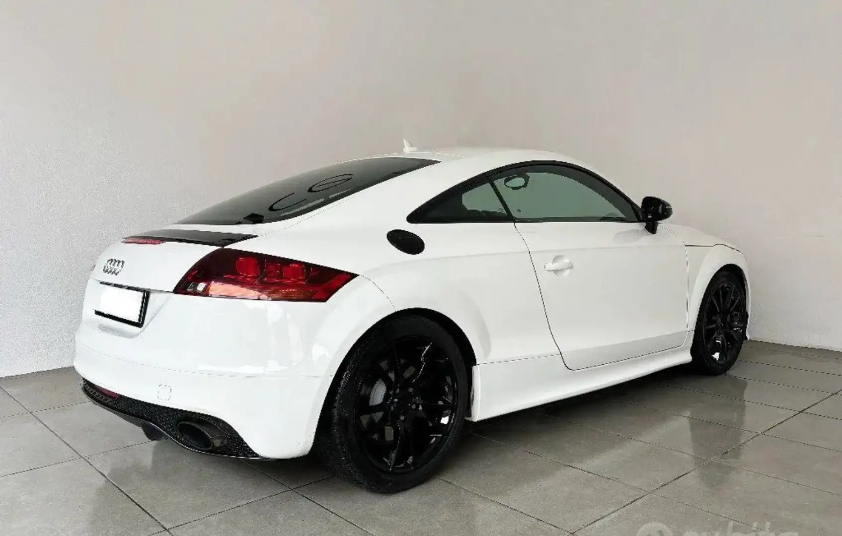 Audi TTS Coupe 2.0 tfsi quattro 272cv s-tronic - 2