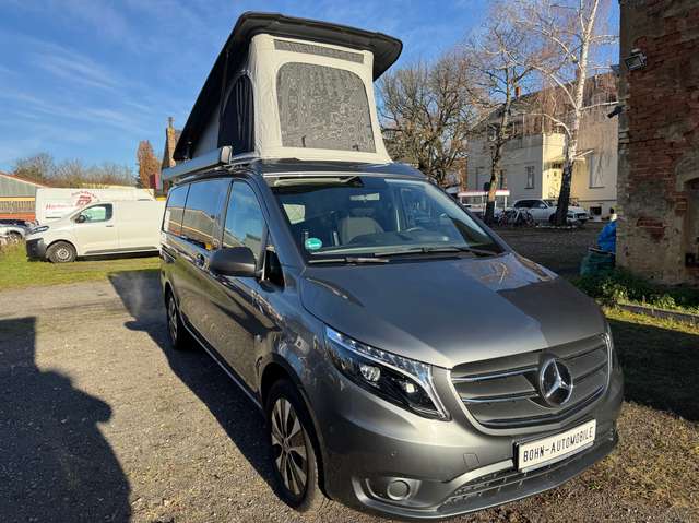 Imagine Pössl MercedesBenzPösslCampstarVitoTourer Lang 4MATIC