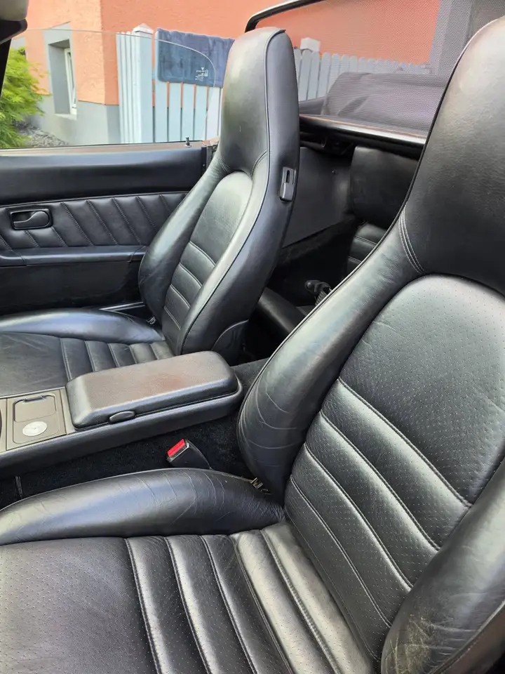 Porsche 968 Cabriolet, foto 12