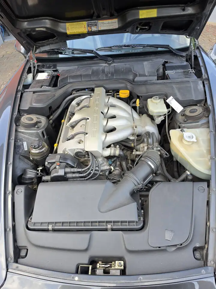 Porsche 968 Cabriolet, foto 5