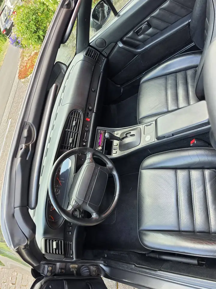 Porsche 968 Cabriolet, foto 8
