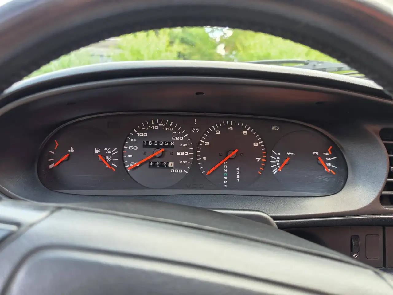Porsche 968 Cabriolet, foto 6