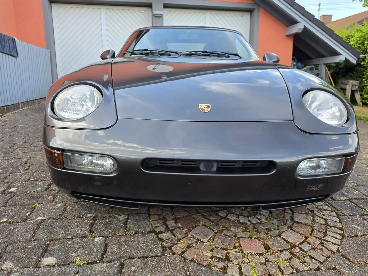 Porsche 968 Cabriolet, foto 3