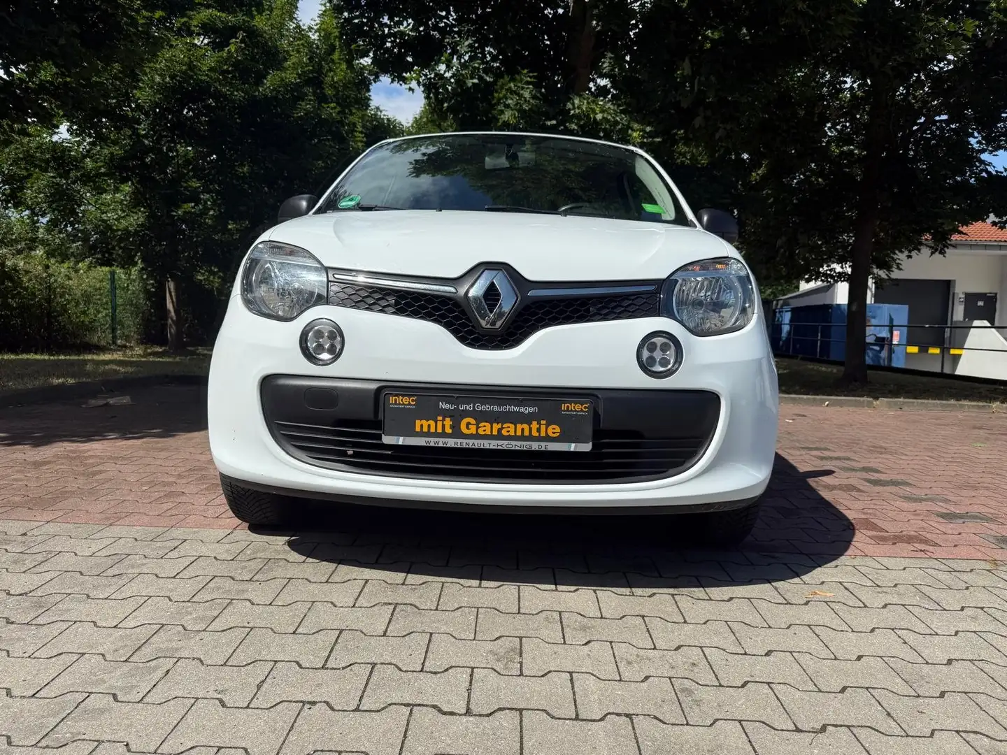 Renault Twingo SCe 70 Life Blanco - 1