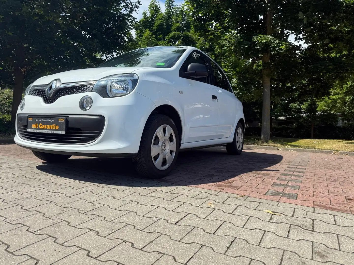 Renault Twingo SCe 70 Life Blanco - 2