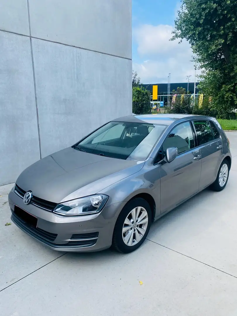 Volkswagen Golf 7 TSI BLEUMOTION - 2