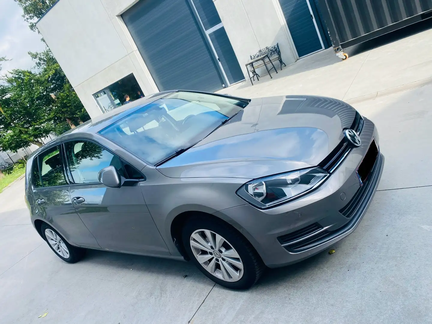 Volkswagen Golf 7 TSI BLEUMOTION - 1