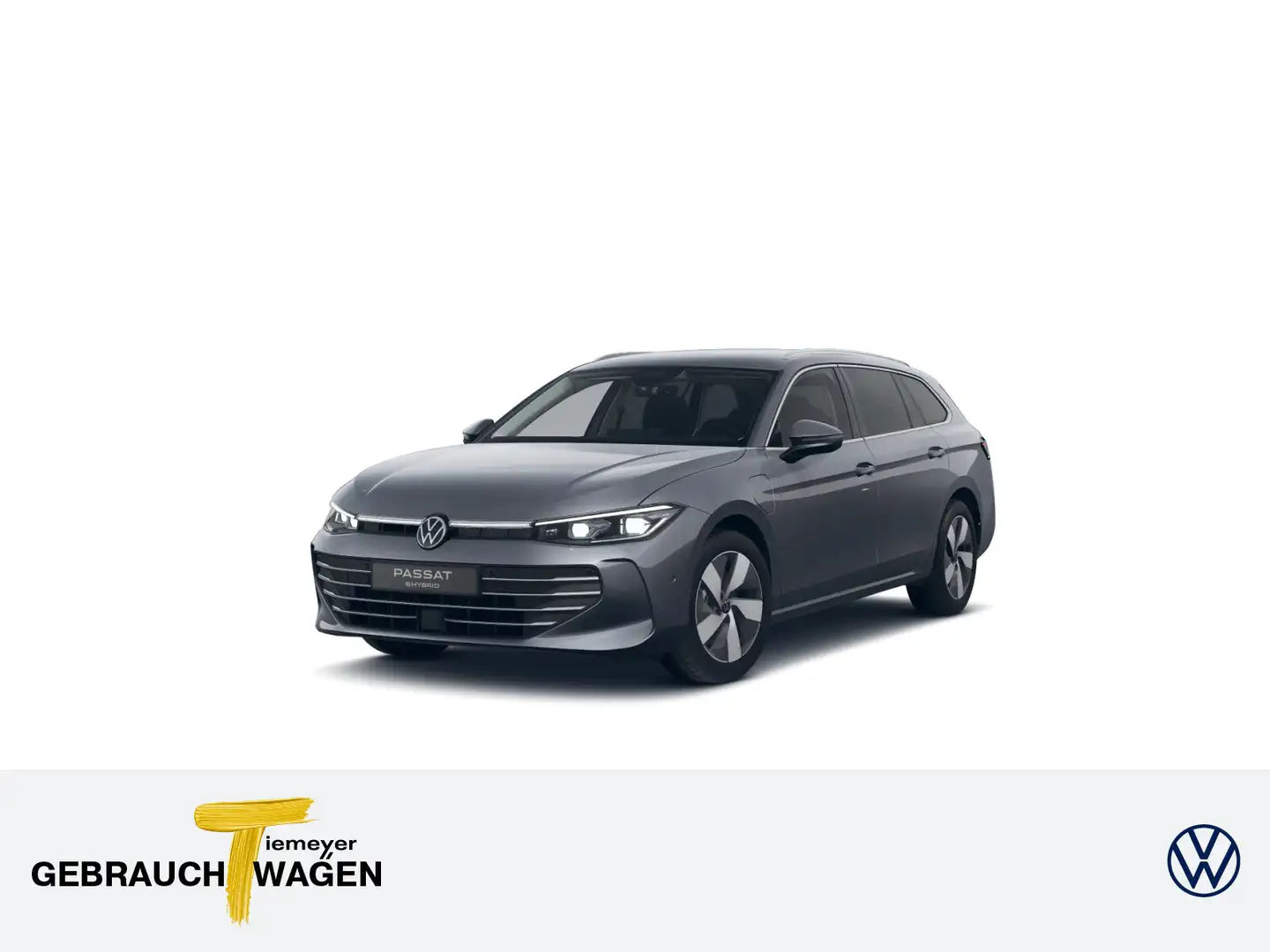 Volkswagen Passat Variant eHybrid BUSSINES MATRIX HuD Grau - 1