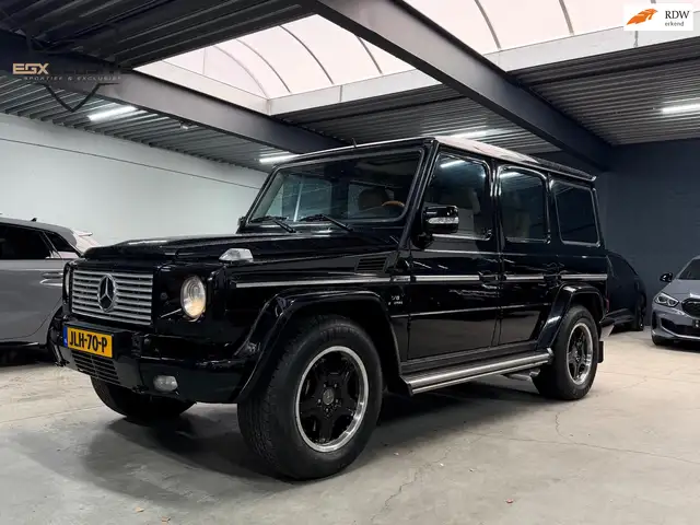 Mercedes-Benz G 55 AMG Kompressor Lang NL Auto | PANO | MEMORY | XENON