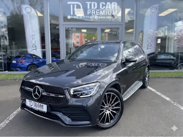 Mercedes-Benz GLC 400 d AMG LINE 4MATIC 9G