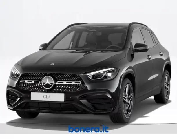 Mercedes-Benz Gla in Black for sale
