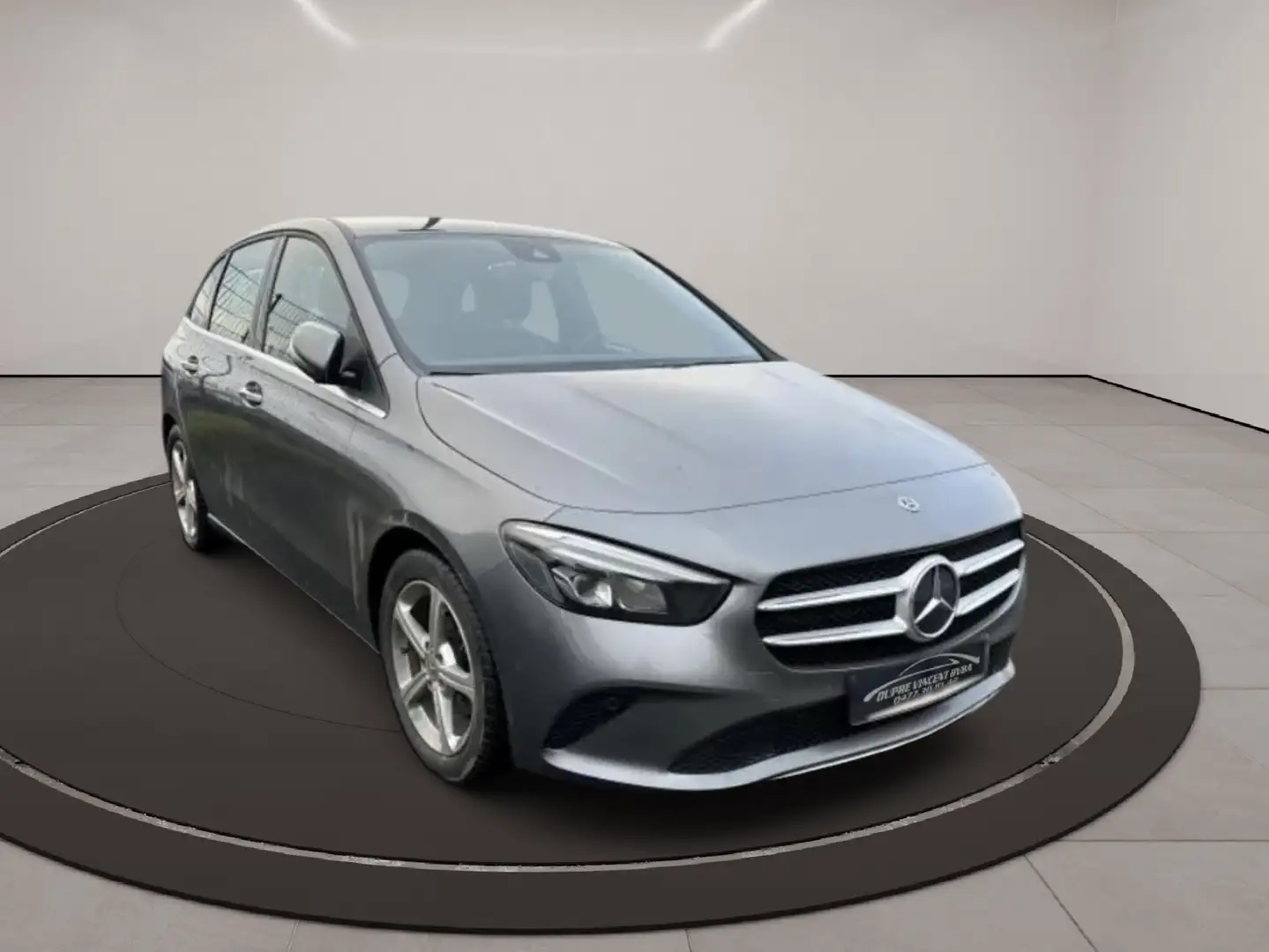 Mercedes-Benz B 180 B 180 d 7G-DCT *70000KM* Сірий - 1