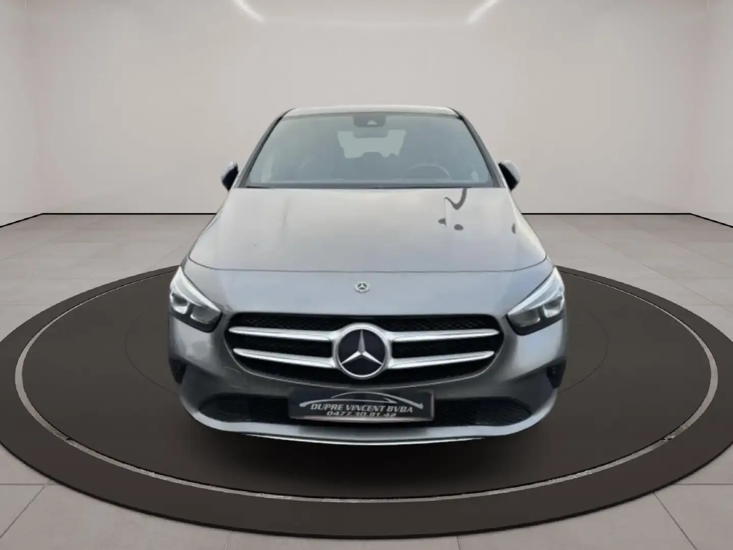 Mercedes-Benz B 180 B 180 d 7G-DCT *70000KM* Сірий - 2