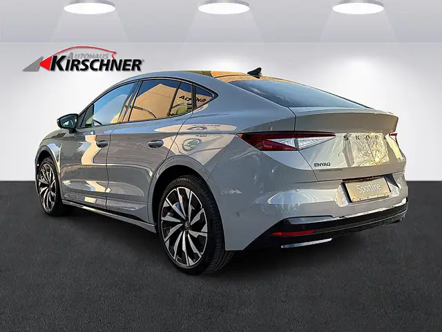 Skoda Enyaq Coupe 85 82kWh Sportline Ansicht 3