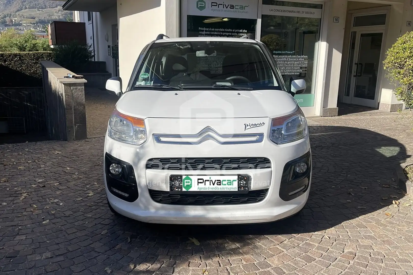 Citroen C3 Picasso C3 Picasso 1.4 VTi 95 GPL Limited Bianco - 2