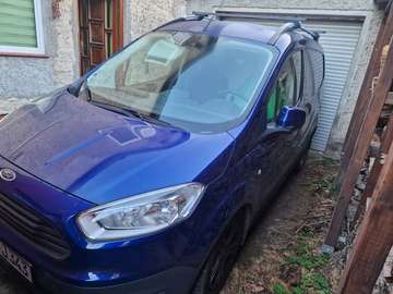 Transit Courier Limited