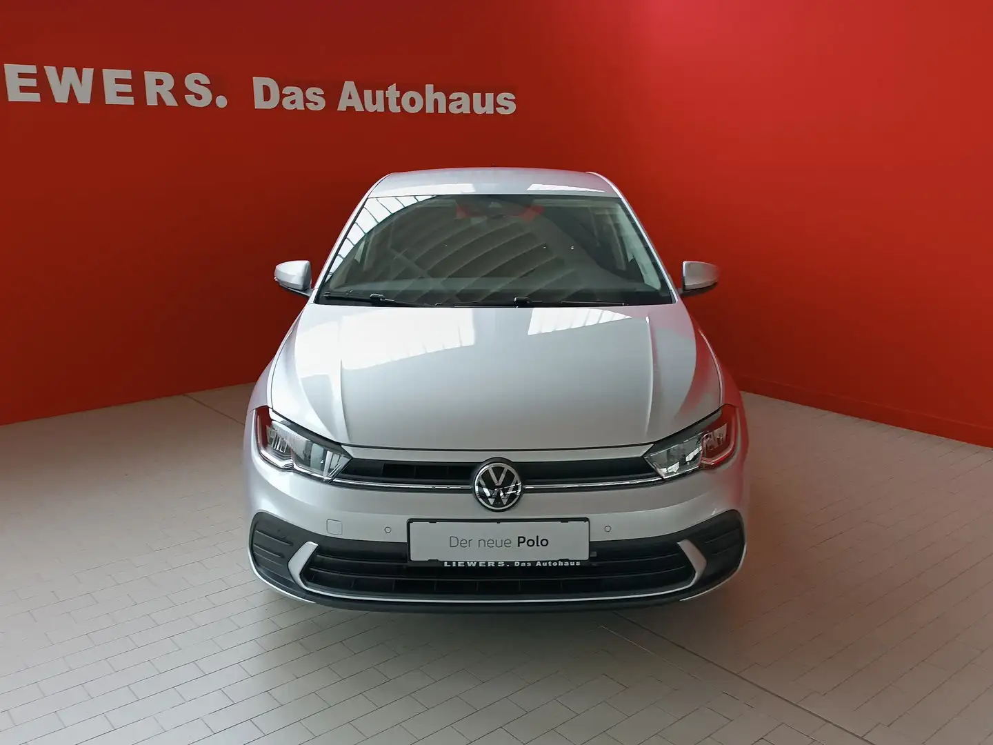 Volkswagen Polo Austria Zilver - 2