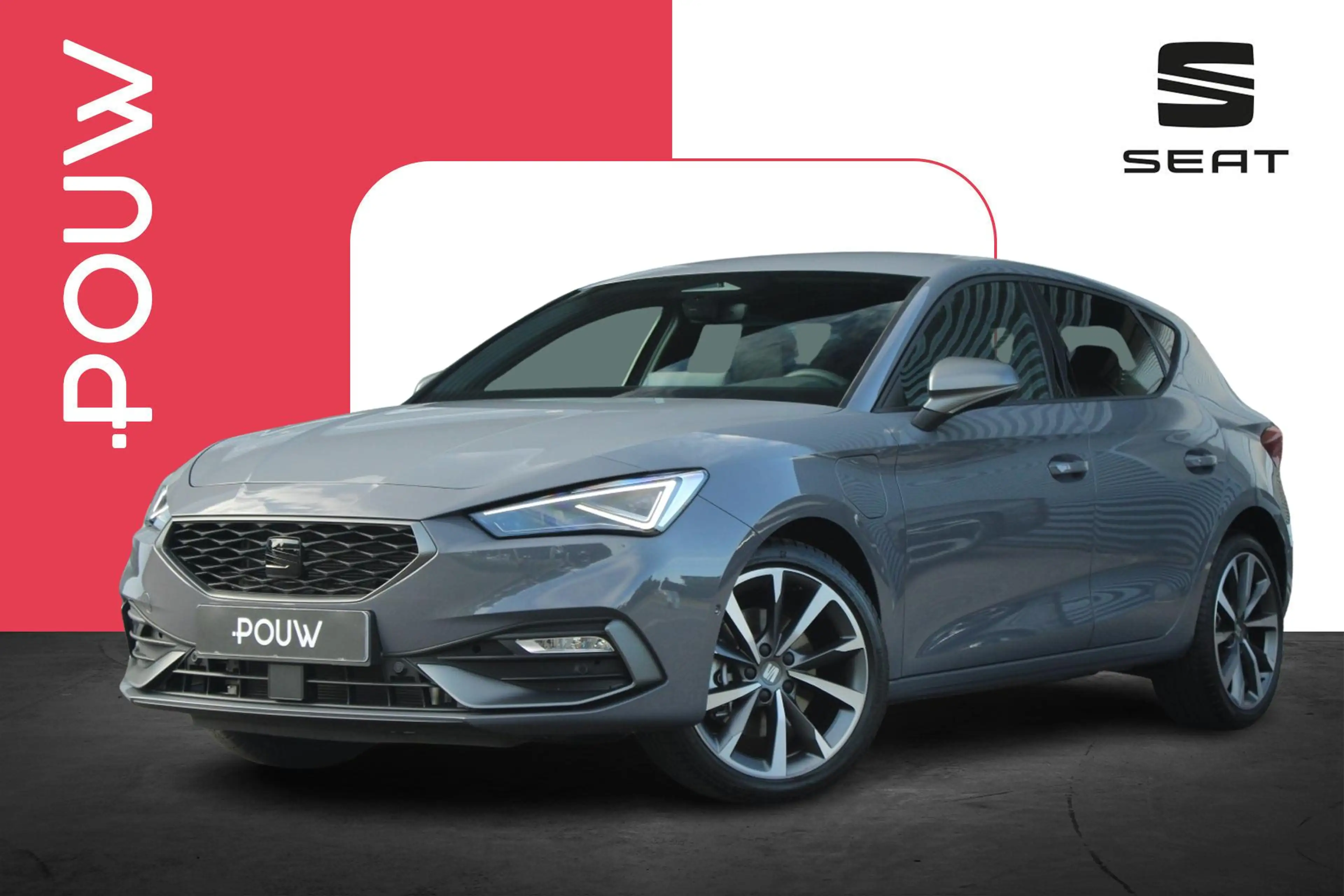 SEAT Leon e-Hybrid 1.5 TSI 204pk DSG FR Business | LMV 18'' | Trekhaa