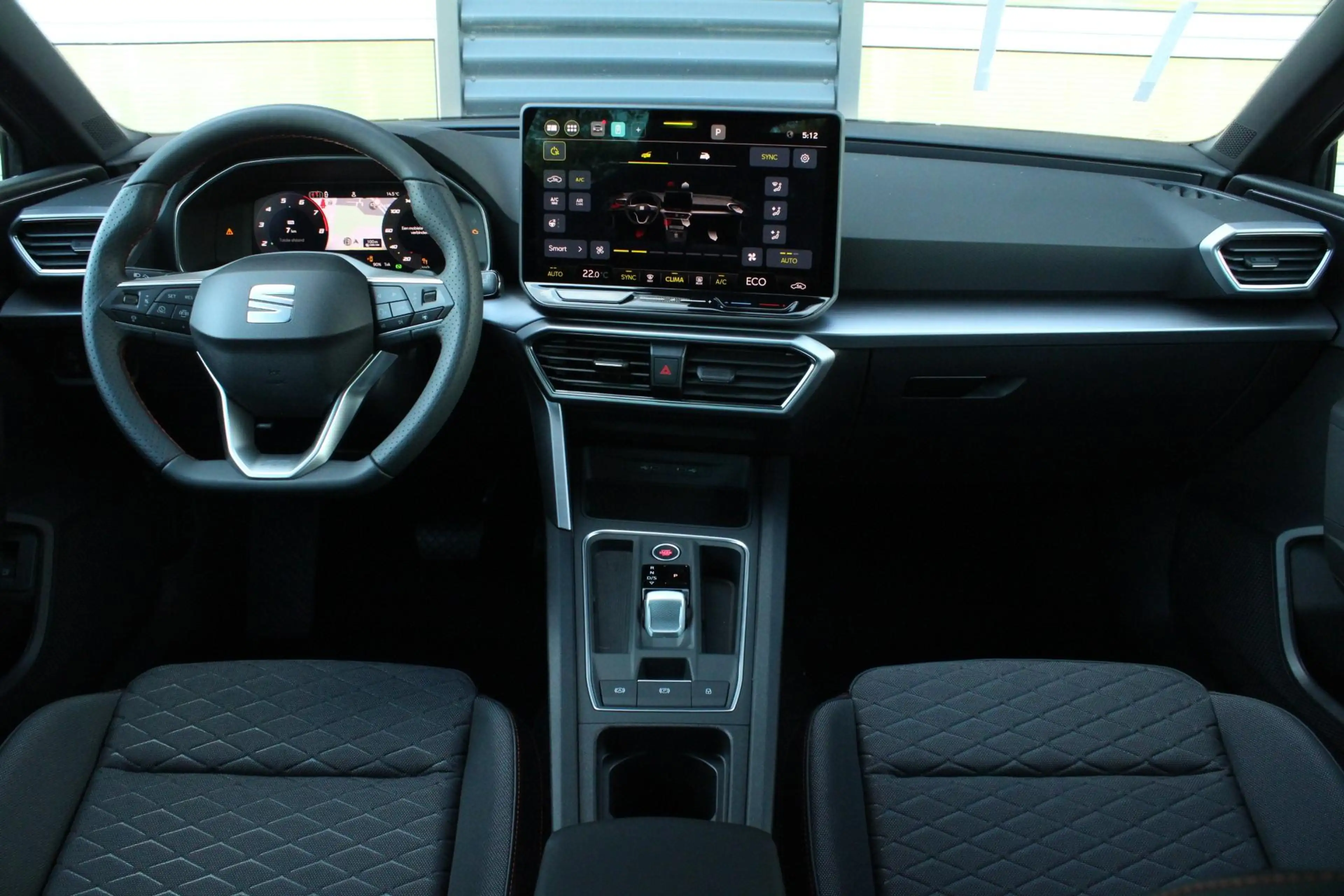 SEAT Leon e-Hybrid 1.5 TSI 204pk DSG FR Business | LMV 18'' | Trekhaa — photo 5