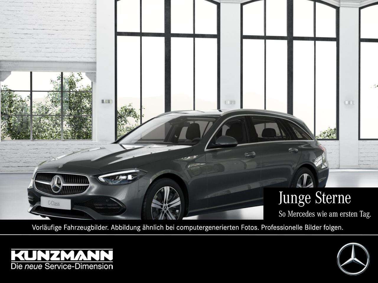 Mercedes-Benz C 220