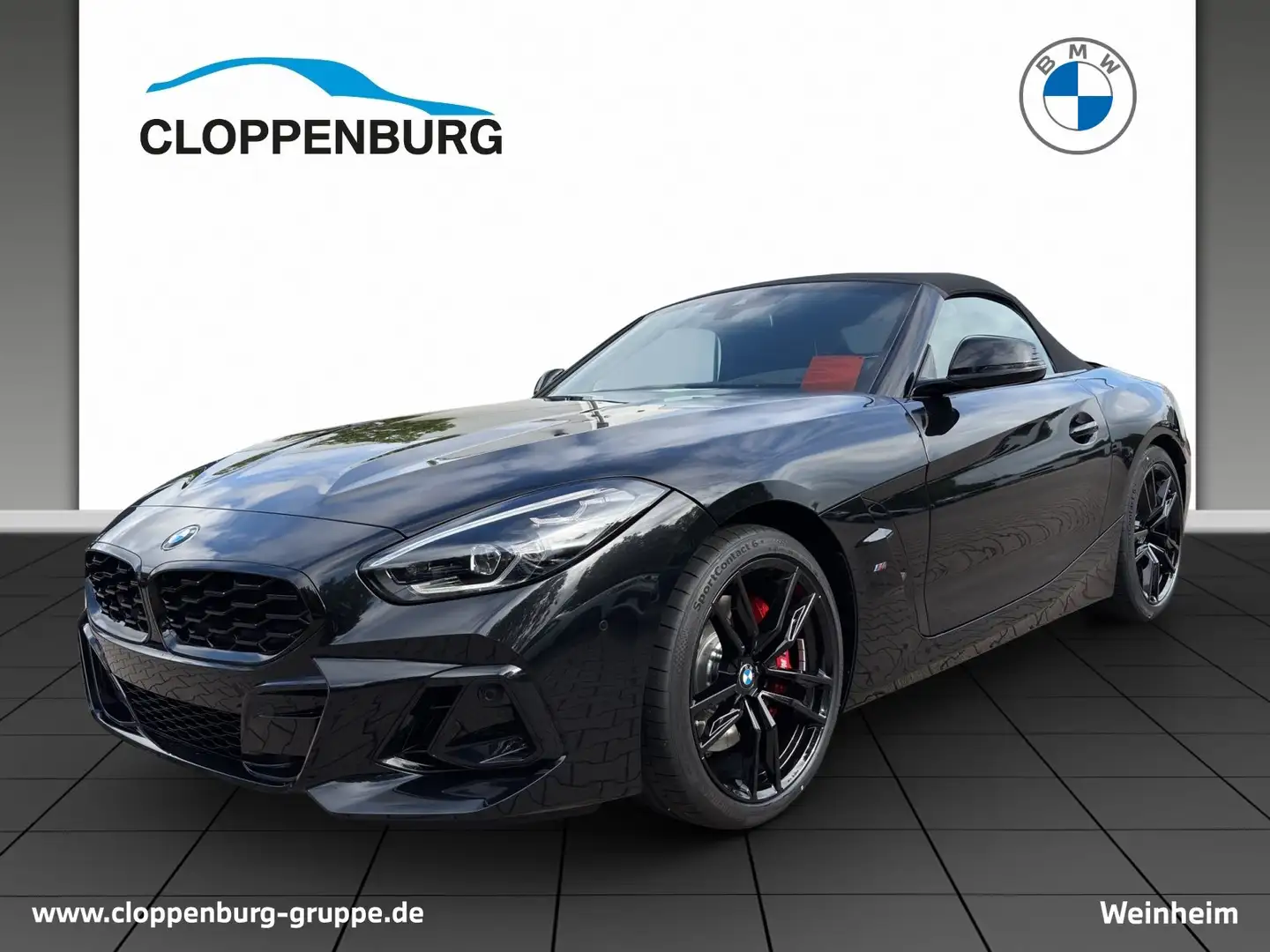 BMW Z4 M40i Head-Up+Navi+SHZ+KeyGO+LED UPE: 80.270€ Schwarz - 1