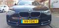 BMW 116 i Business+ sport Zwart - thumbnail 3