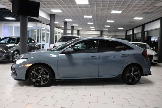 Honda Civic Lim. 5-trg. 1.5 Sport|KAMERA|ACC|LED|SHZ|