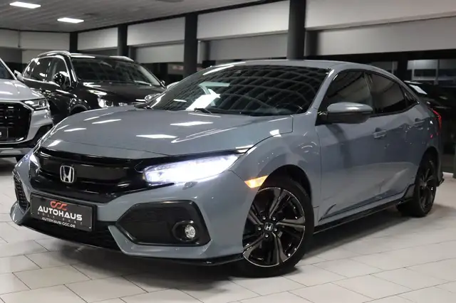 Honda Civic Lim. 5-trg. 1.5 Sport|KAMERA|ACC|LED|SHZ|