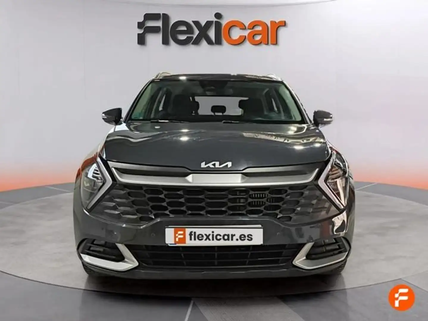 Kia Sportage 1.6 T-GDi Drive 150 Gris - 2