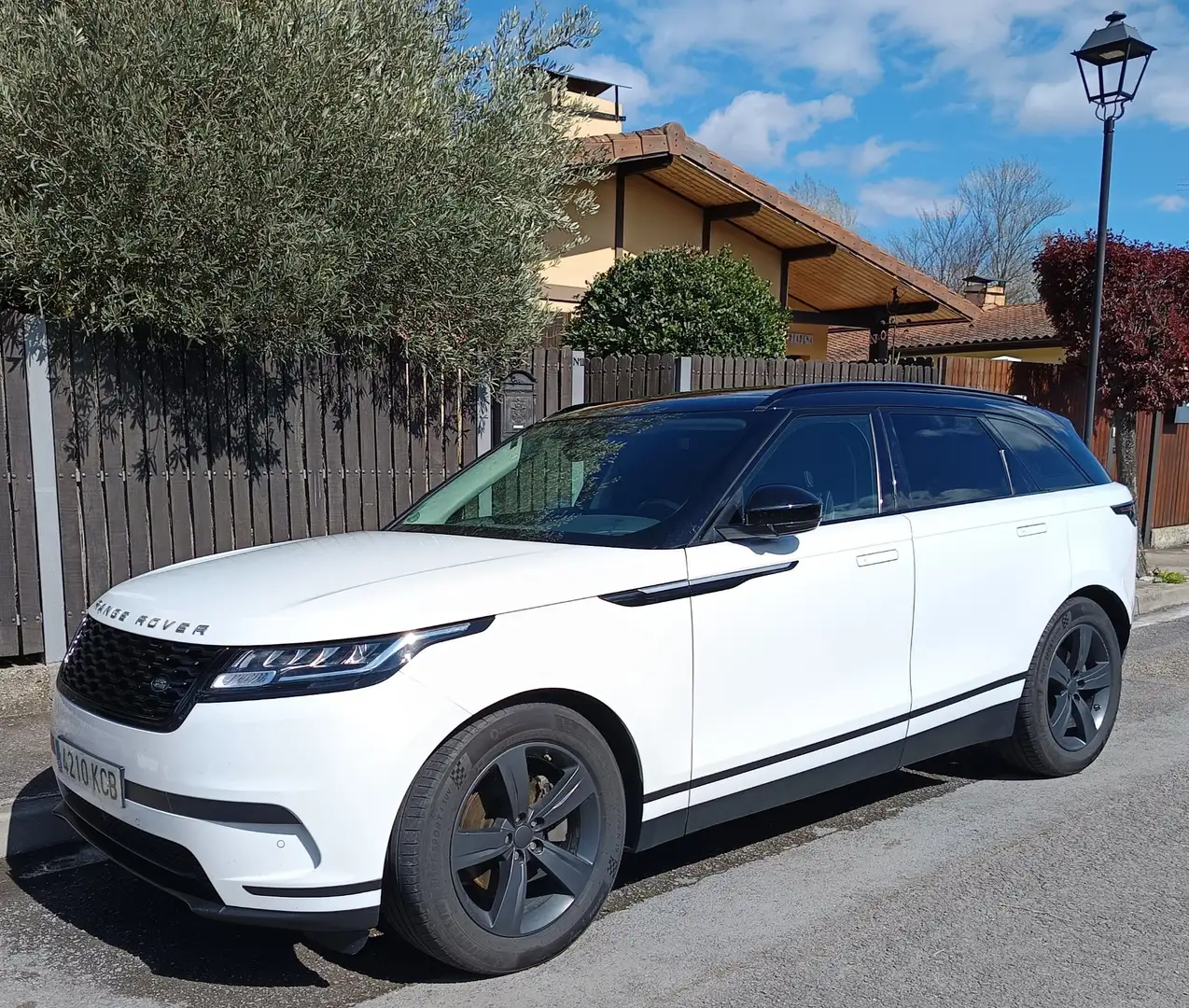 Land Rover Range Rover Velar 2.0D HSE 4WD Aut. 240 - 2