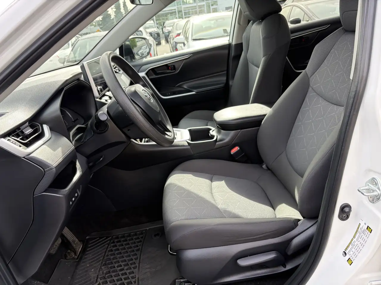 Toyota RAV 4 photo Toyota RAV 4