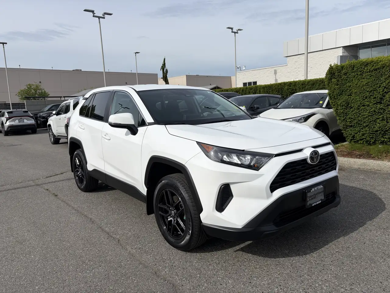 Toyota RAV 4 photo Toyota RAV 4
