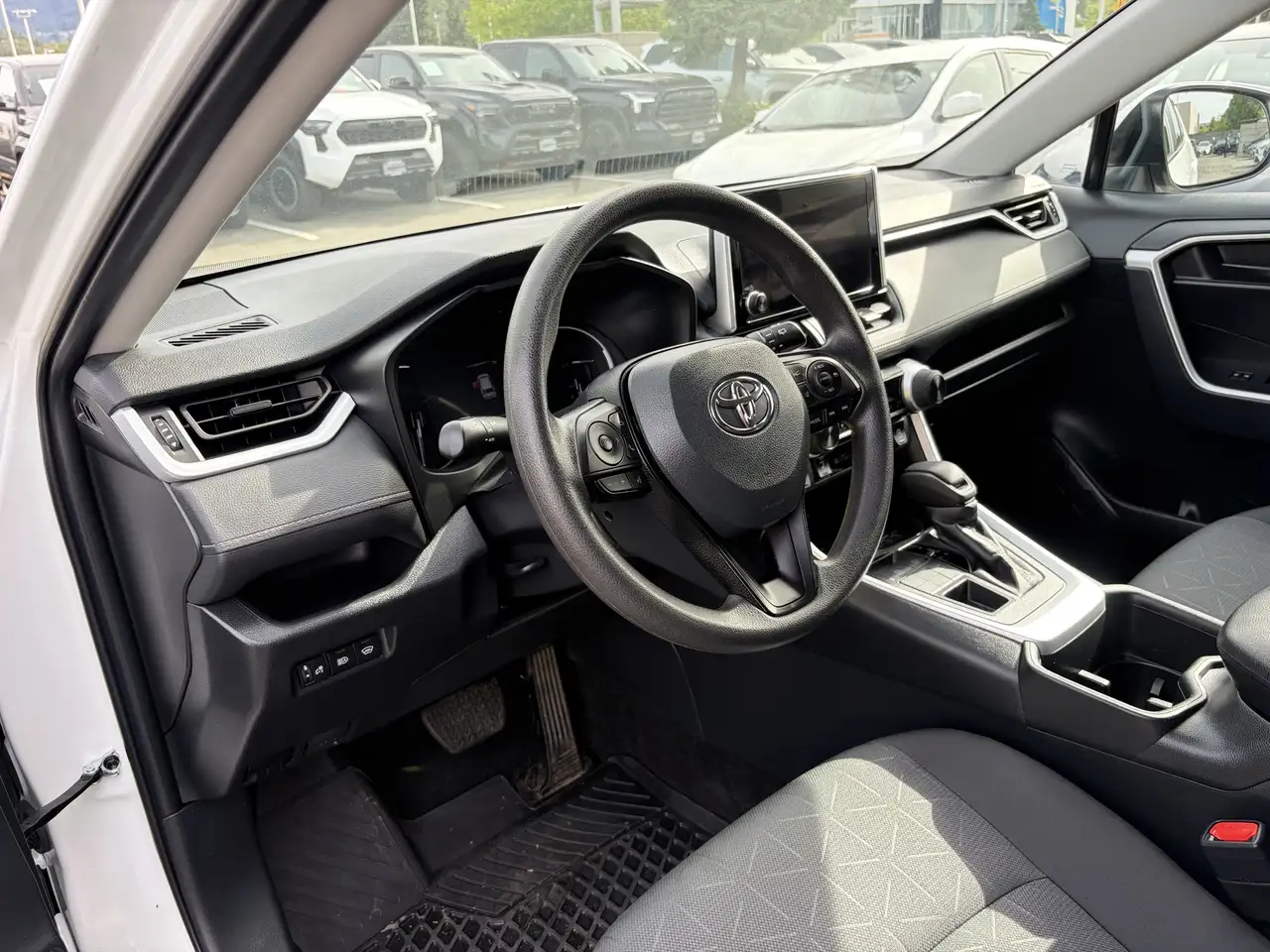 Toyota RAV 4 photo Toyota RAV 4
