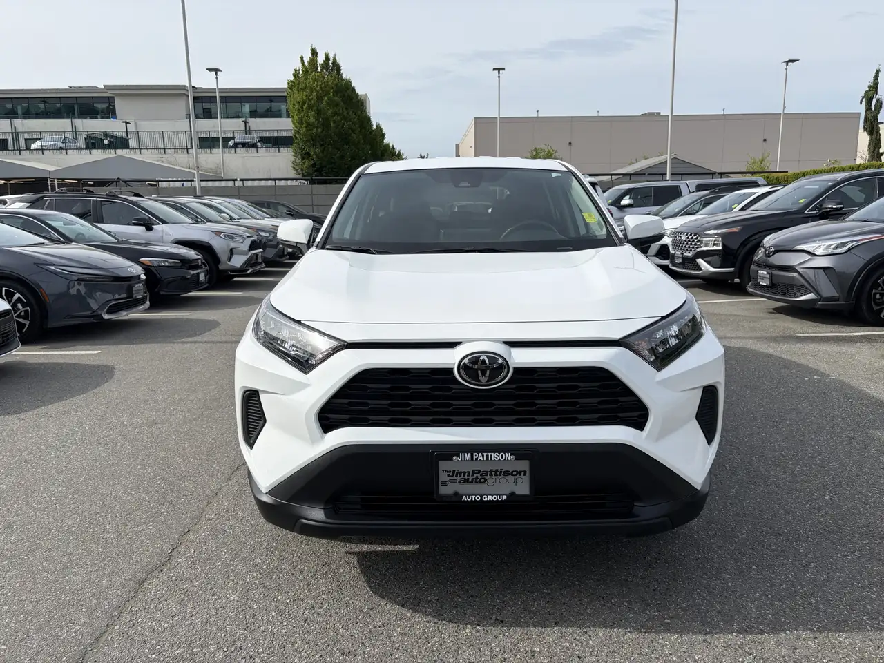 Toyota RAV 4 photo Toyota RAV 4