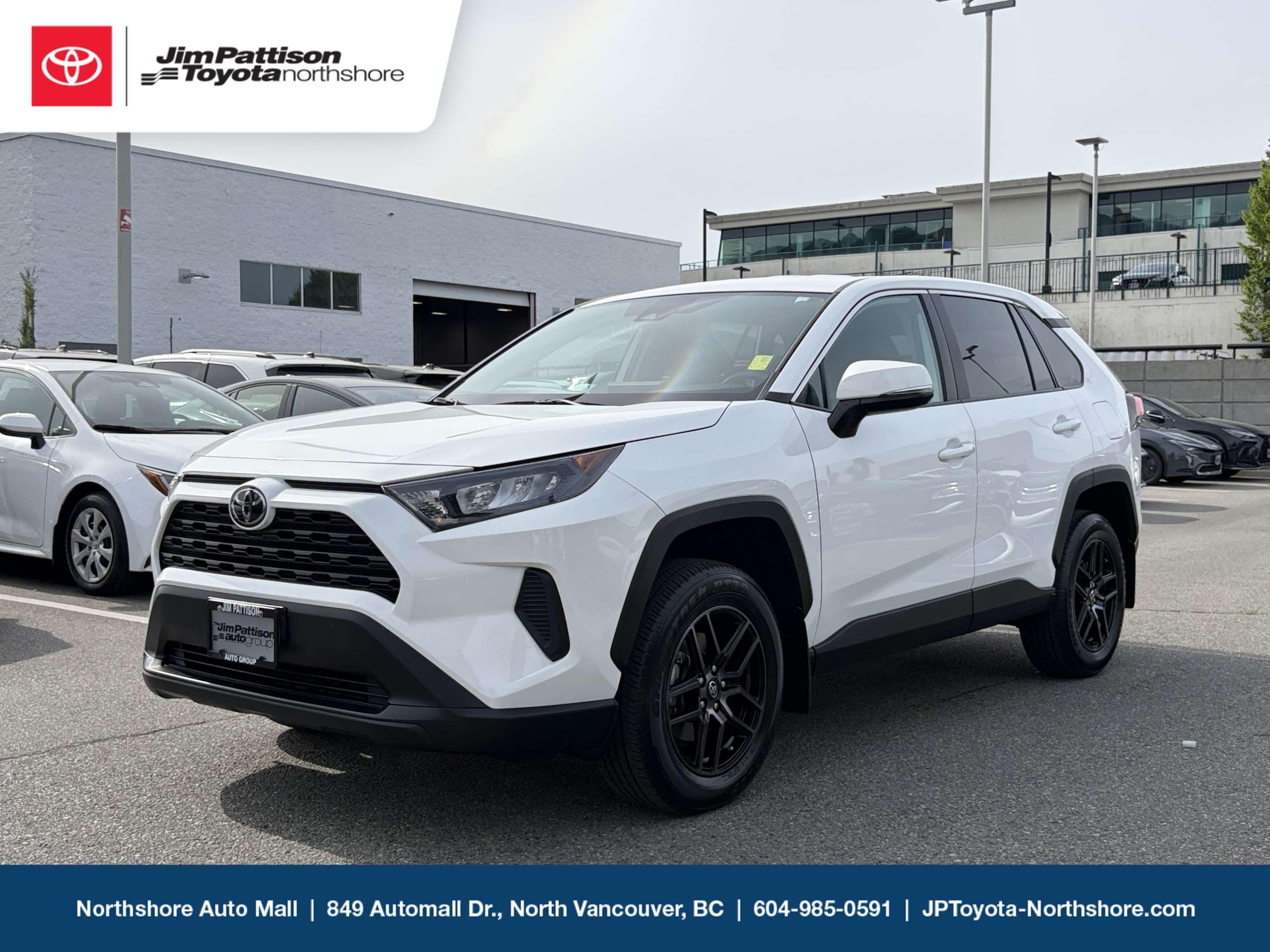 2024 Toyota RAV 4 à vendre à North Vancouver