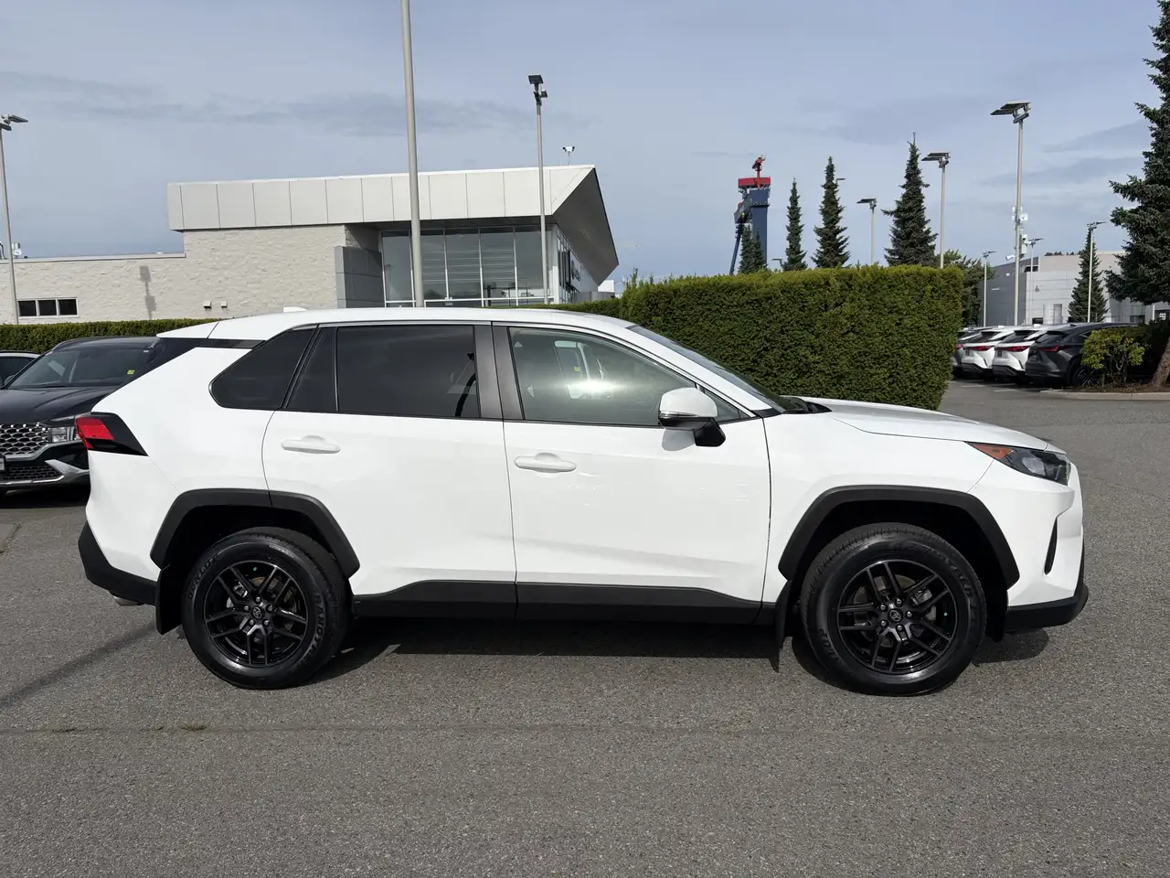 Toyota RAV 4 photo Toyota RAV 4